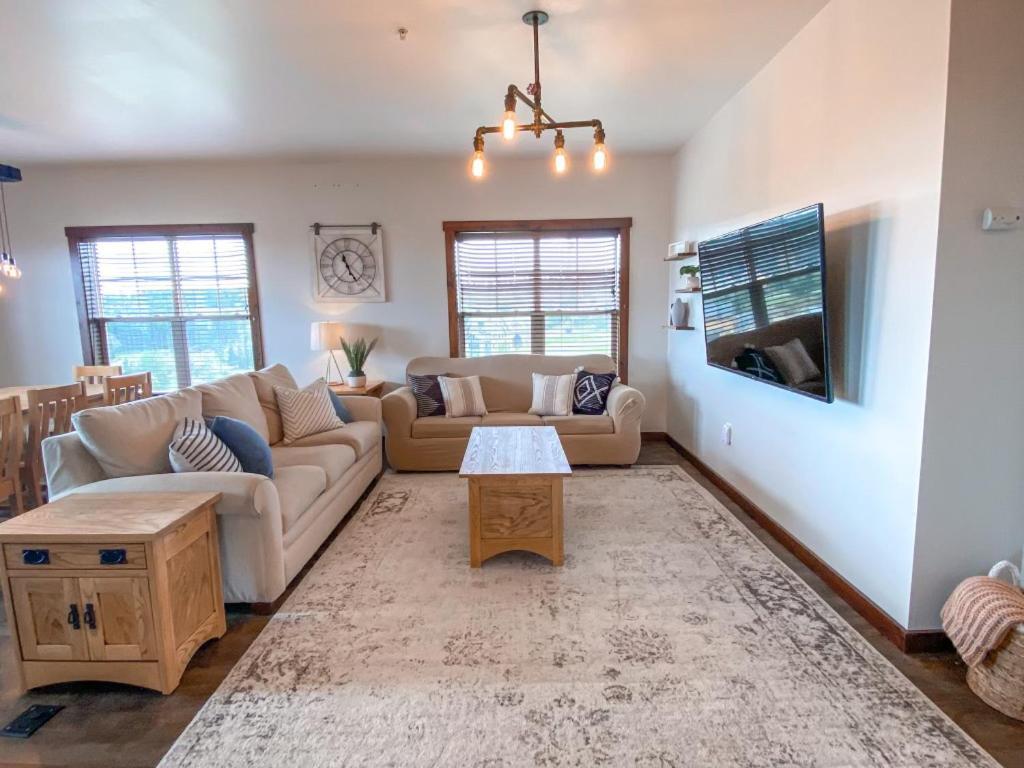Remodeled Ski In-Out - 305 Soaring Eagle - Luxury! Dunmore Εξωτερικό φωτογραφία