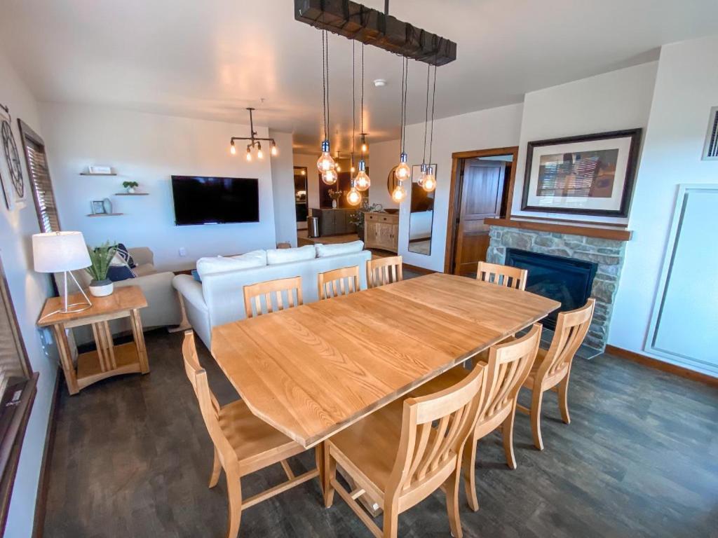 Remodeled Ski In-Out - 305 Soaring Eagle - Luxury! Dunmore Εξωτερικό φωτογραφία