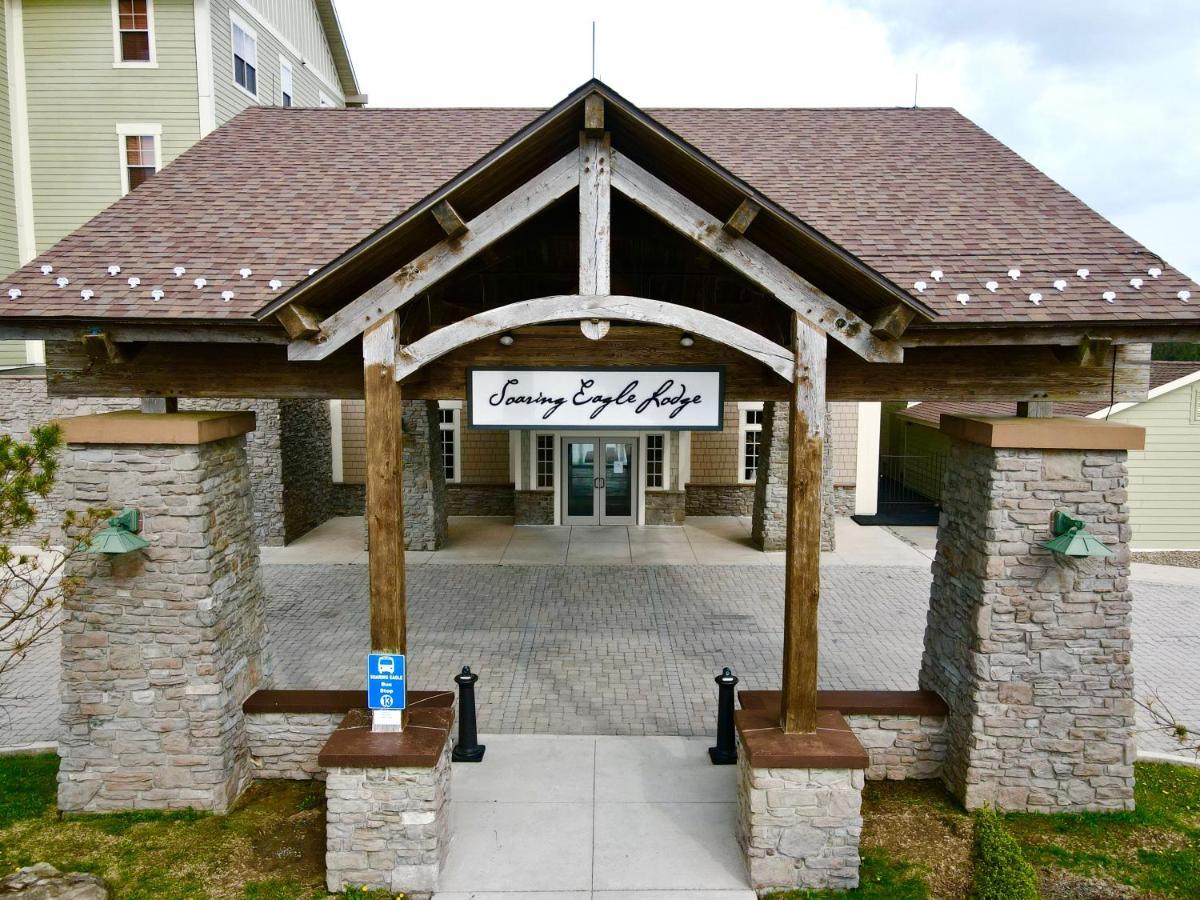 Remodeled Ski In-Out - 305 Soaring Eagle - Luxury! Dunmore Εξωτερικό φωτογραφία