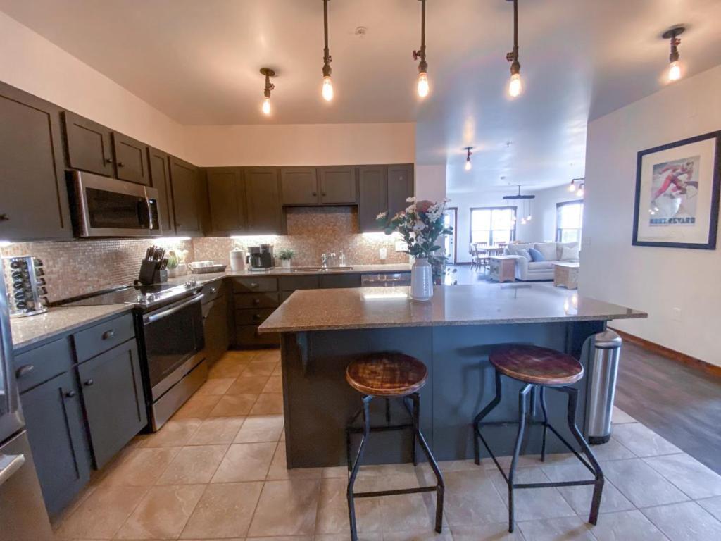 Remodeled Ski In-Out - 305 Soaring Eagle - Luxury! Dunmore Εξωτερικό φωτογραφία